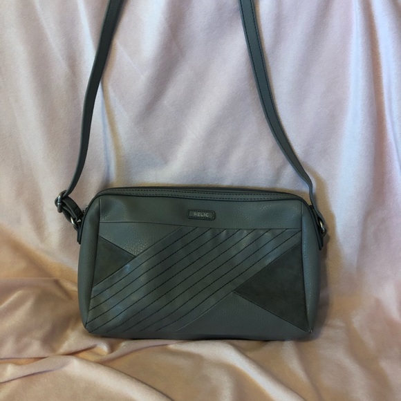 Relic Gray Bag - Picture 2 of 9